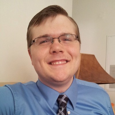 Christopher J. Bales — Professional Headshot